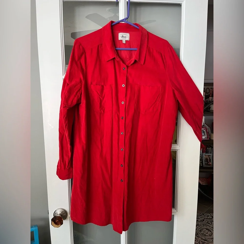 Button down shirt - Picture 1 of 4